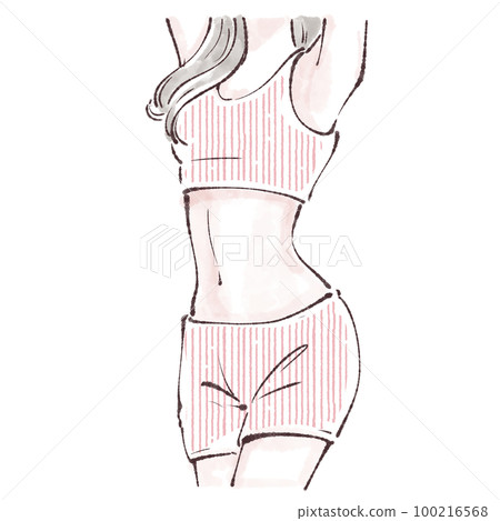 女性肚腩/腸動/大媽身材/衰老/暴飲暴食/大肚腩/便秘/便秘/脫髮/節食/腰 女性肚腩/腸動/大媽身材/衰老/暴飲暴食/大肚腩/便秘/便秘/脫髮/節食/腰 100216568