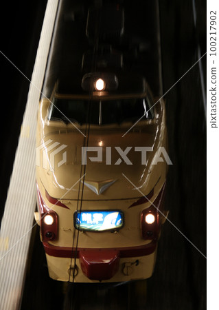 Express Noto:489系列引擎蓋車(上野⇔金澤) Express Noto:489系列引擎蓋車(上野⇔金澤) 100217902