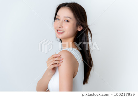 美女形象 100217959