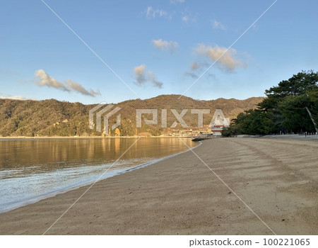 桂濱、倉橋島、吳市 桂濱、倉橋島、吳市 100221065