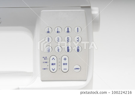 sewing machine sewing machine 100224216