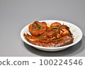 這是早點做飯。 100224546