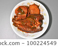 這是早點做飯。 100224549