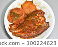這是早點做飯。 100224623