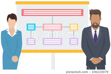 Successful business project presentation, company strategy planning, statistics indicators analysis Successful business project presentation, company strategy planning, statistics indicators analysis 100228079