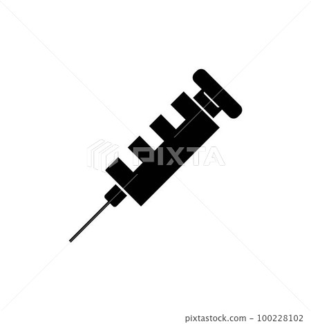 Vaccine logo Vaccine logo 100228102