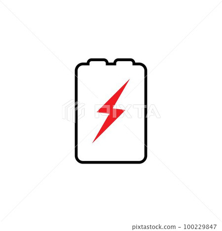 Battery icon 100229847