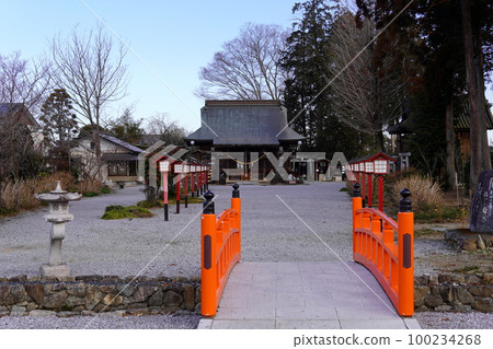 Shimonokuni Washinomiya Shrine Tochigi City, Tochigi Prefecture Shimonokuni Washinomiya Shrine Tochigi City, Tochigi Prefecture 100234268