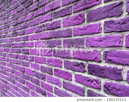 磚塊牆壁紋理材料 100235511