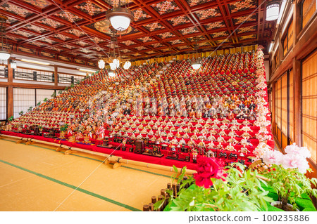(Shizuoka Prefecture) Kasuisai Hinamatsuri (Shizuoka Prefecture) Kasuisai Hinamatsuri 100235886