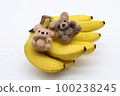 Bear and Baby Sweet Banana 100238245