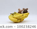Bear and Baby Sweet Banana 100238246