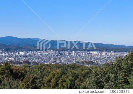 Streets of Hanno (Saitama Prefecture) Streets of Hanno (Saitama Prefecture) 100238871