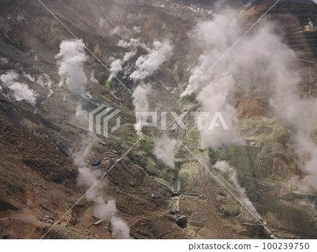 Hakone Owakudani 100239750