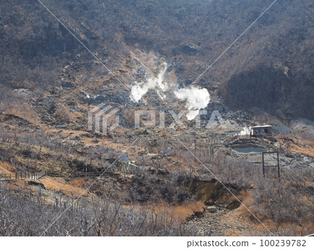 Hakone Owakudani Hakone Owakudani 100239782