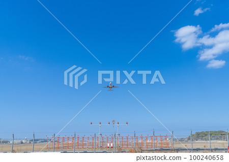 "Airplane" Airbus A320neo 100240658