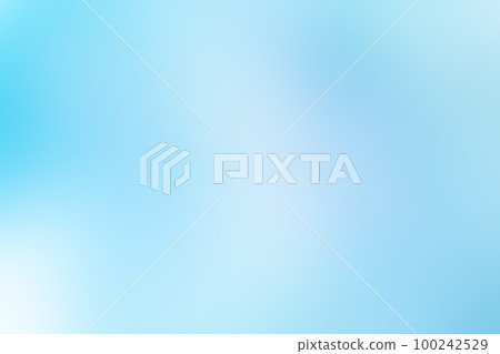 Background material gradation blue sky Background material gradation blue sky 100242529