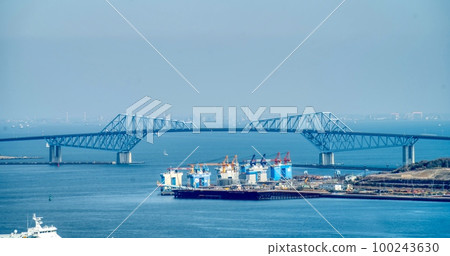 Tokyo Gate Bridge 2023 100243630