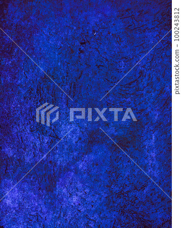 Beautiful abstract grunge dark blue navy decor stucco wall background Beautiful abstract grunge dark blue navy decor stucco wall background 100243812