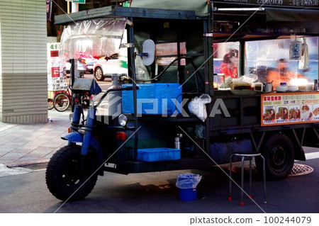 台灣街頭自行車 100244079