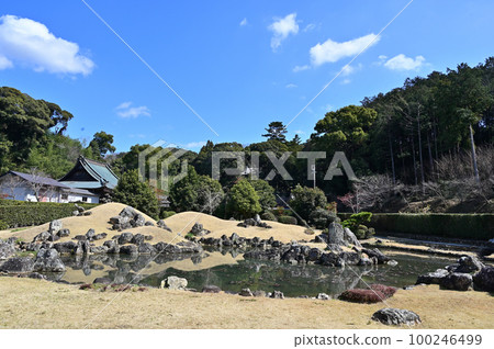 Goya Temple Garden Goya Temple Garden 100246499