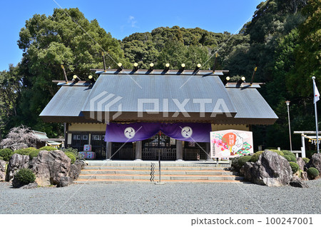 Hamanasoja Shinmeigu Worship Hall 100247001