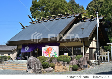 Hamanasoja Shinmeigu Worship Hall 100247003