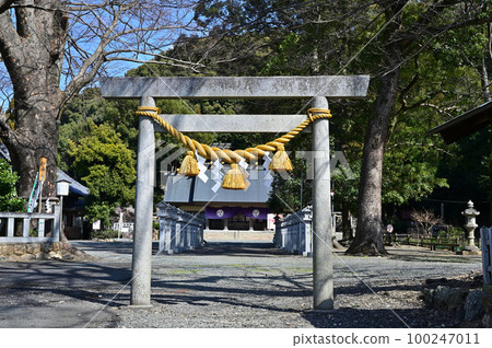 巴馬名神道明宮 100247011