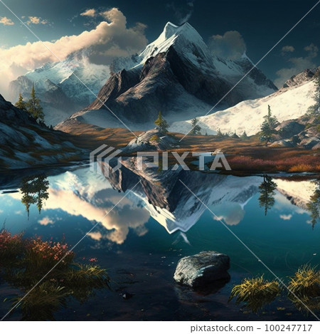 Fantastic scenery Fantastic scenery 100247717