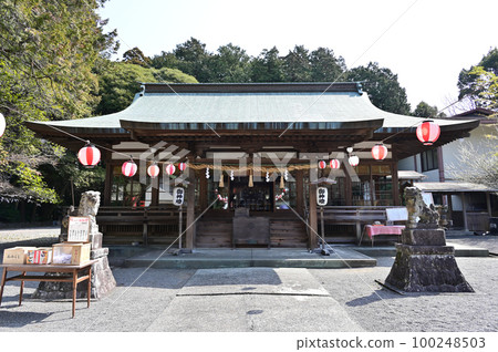 辰尾神社禮拜堂 辰尾神社禮拜堂 100248503