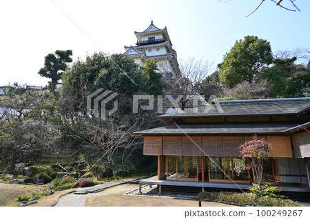 Kakegawa Castle Castle Tower and Ninomaru Tea Room 100249267