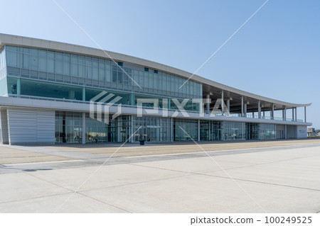 Cruise terminal in Kanazawa Port | Port image | Kanazawa City, Ishikawa Prefecture 100249525