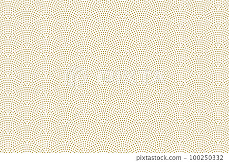 Samekomon seamless transparent pattern. Illustration of Japanese pattern. 100250332