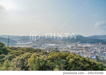 大館山展望台 大館山展望台 100250566