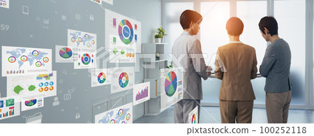 Meeting people and business documents Digital documents Paperless Meeting people and business documents Digital documents Paperless 100252118