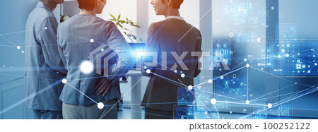 Business and technology Business and technology 100252122