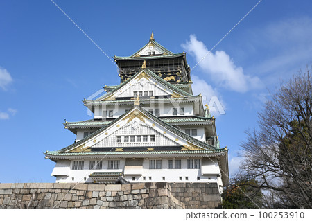 Osaka Castle (Osaka Prefecture) 100253910