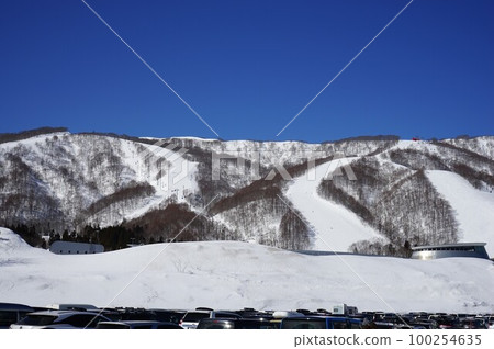 夏油高原滑雪勝地 夏油高原滑雪勝地 100254635