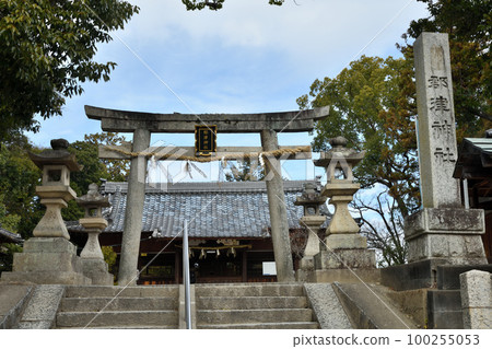 Kozu Shrine [Katano City, Osaka Prefecture] 100255053