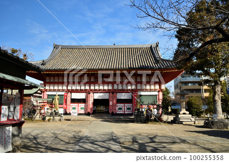 Aizen-do Shomanin (Aizen-san) [大阪市天王寺區夕陽丘町] 100255358