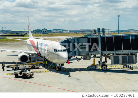 Malaysia Kuala Lumpur International Airport Malaysia Airlines 100255461
