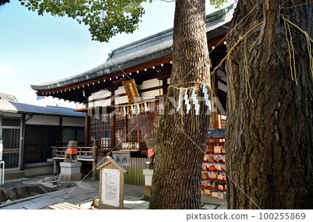 安倍晴明神社（正殿）[大阪市阿倍野區] 100255869
