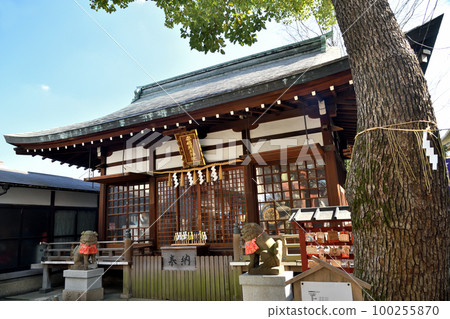 安倍晴明神社（正殿）[大阪市阿倍野區] 100255870