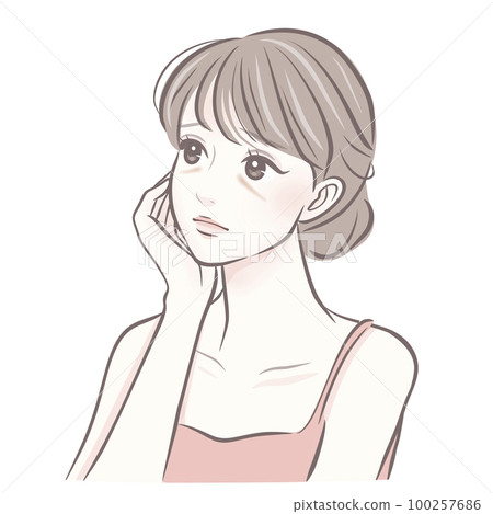 skin care, moisturizing, aging care, whitening, tone up, water retention, peeling, acne, wrinkles, blemishes, serum, 100257686