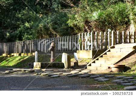 江戶時代開闢的水戶市笠原水道 江戶時代開闢的水戶市笠原水道 100258728