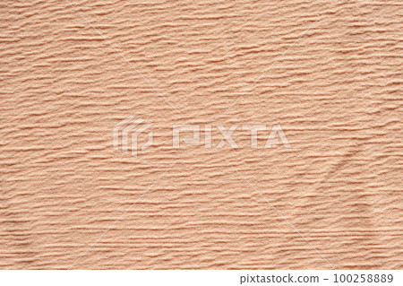 Abstract fabric texture background top view 100258889