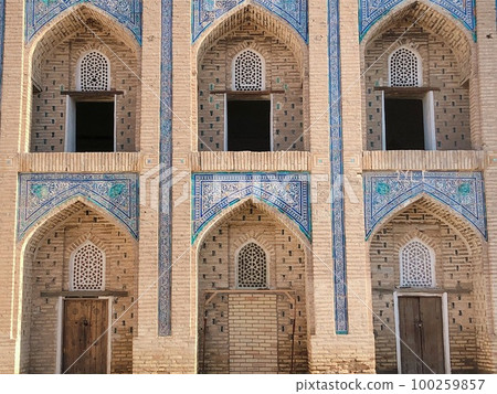 【烏茲別克斯坦】Muhammad Amin Khan Madraseh(Ichan Kala Khiva)現身 【烏茲別克斯坦】Muhammad Amin Khan Madraseh(Ichan Kala Khiva)現身 100259857