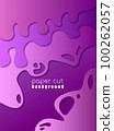 the violet gradient flat paper cut bacgkround the violet gradient flat paper cut bacgkround 100262057