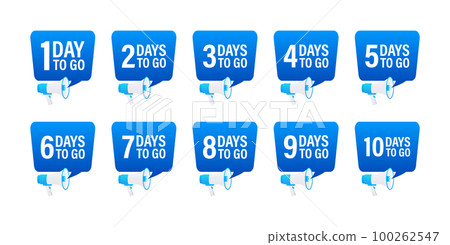 Set Days To Go Badges. Countdown badges. Product limited promo. Day only stock Set Days To Go Badges. Countdown badges. Product limited promo. Day only stock 100262547