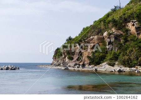 Oki Niiga Coast 100264162